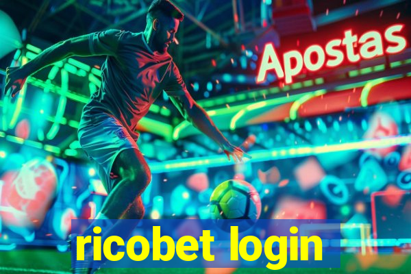 ricobet login